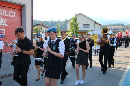 Prevzem novega gasilskega vozila PGD Nevlje (5)